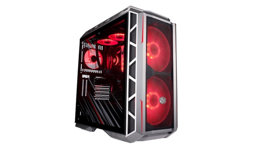 MasterCase H500P Mesh Phantom Gaming Edition